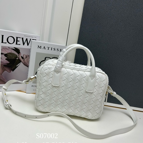 Replica Bottega Veneta BV AAA Quality Handbags For Women #1191675 $98.00 USD for Wholesale