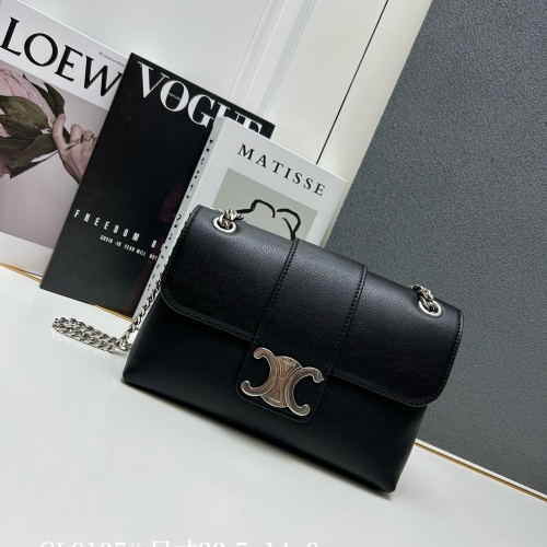 Replica Celine AAA Quality Shoulder Bags For Women #1191715, $88.00 USD, [ITEM#1191715], Replica Celine AAA Quality Shoulder Bags outlet from China