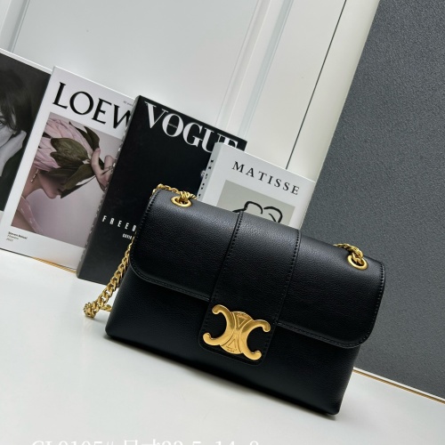 Replica Celine AAA Quality Shoulder Bags For Women #1191716, $88.00 USD, [ITEM#1191716], Replica Celine AAA Quality Shoulder Bags outlet from China