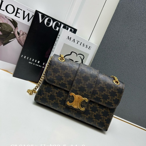 Replica Celine AAA Quality Shoulder Bags For Women #1191718, $88.00 USD, [ITEM#1191718], Replica Celine AAA Quality Shoulder Bags outlet from China
