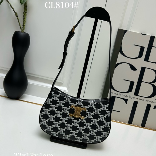 Replica Celine AAA Quality Shoulder Bags For Women #1191720, $85.00 USD, [ITEM#1191720], Replica Celine AAA Quality Shoulder Bags outlet from China