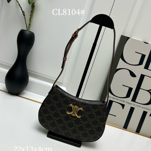 Replica Celine AAA Quality Shoulder Bags For Women #1191721, $85.00 USD, [ITEM#1191721], Replica Celine AAA Quality Shoulder Bags outlet from China