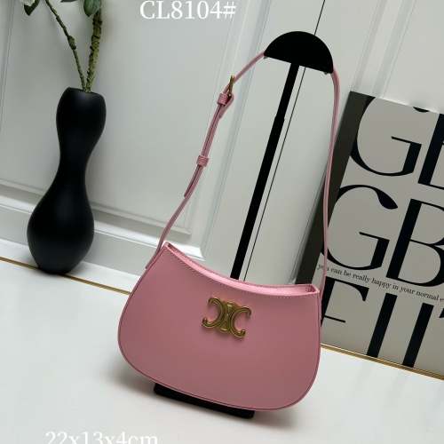 Replica Celine AAA Quality Shoulder Bags For Women #1191723, $85.00 USD, [ITEM#1191723], Replica Celine AAA Quality Shoulder Bags outlet from China
