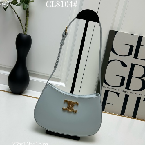 Replica Celine AAA Quality Shoulder Bags For Women #1191724, $85.00 USD, [ITEM#1191724], Replica Celine AAA Quality Shoulder Bags outlet from China