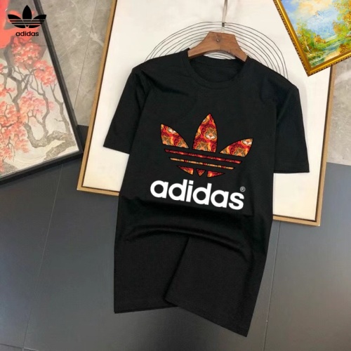 Replica Adidas T-Shirts Short Sleeved For Unisex #1191767, $25.00 USD, [ITEM#1191767], Replica Adidas T-Shirts outlet from China