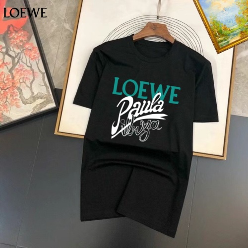 Replica LOEWE T-Shirts Short Sleeved For Unisex #1191772, $25.00 USD, [ITEM#1191772], Replica LOEWE T-Shirts outlet from China