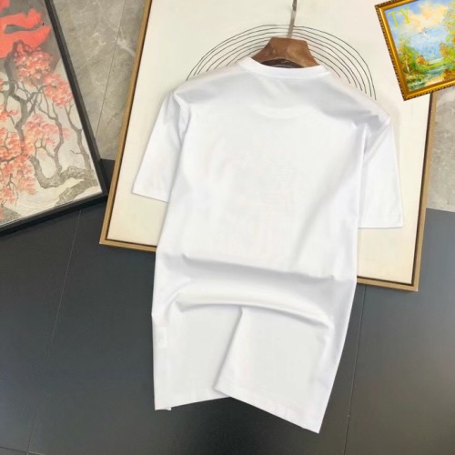 Replica Celine T-Shirts Short Sleeved For Unisex #1191859 $25.00 USD for Wholesale