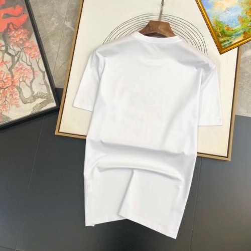 Replica Celine T-Shirts Short Sleeved For Unisex #1191870 $25.00 USD for Wholesale