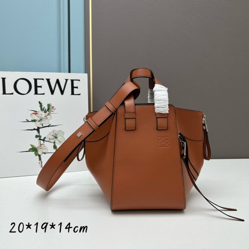 Replica LOEWE AAA Quality Handbags For Women #1191979, $122.00 USD, [ITEM#1191979], Replica LOEWE AAA Quality Handbags outlet from China