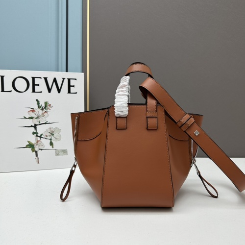 Replica LOEWE AAA Quality Handbags For Women #1191979 $122.00 USD for Wholesale