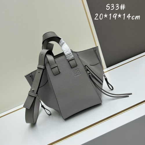 Replica LOEWE AAA Quality Handbags For Women #1191981, $122.00 USD, [ITEM#1191981], Replica LOEWE AAA Quality Handbags outlet from China