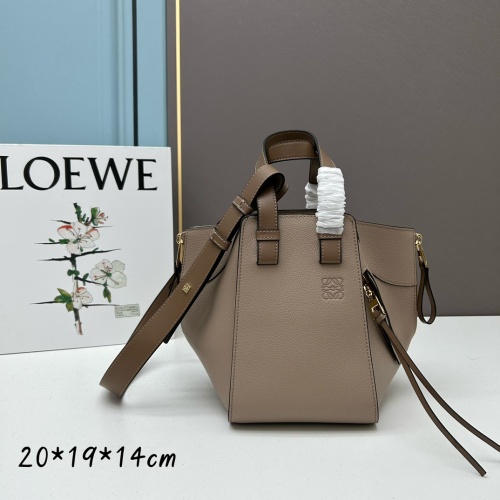 Replica LOEWE AAA Quality Handbags For Women #1191983, $122.00 USD, [ITEM#1191983], Replica LOEWE AAA Quality Handbags outlet from China
