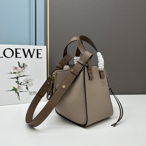 Replica LOEWE AAA Quality Handbags For Women #1191983 $122.00 USD for Wholesale