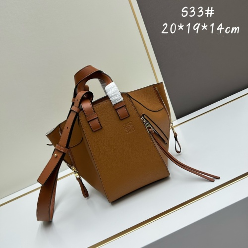 Replica LOEWE AAA Quality Handbags For Women #1191984, $122.00 USD, [ITEM#1191984], Replica LOEWE AAA Quality Handbags outlet from China
