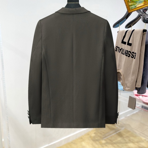 Replica Balenciaga Jackets Long Sleeved For Men #1191987 $80.00 USD for Wholesale