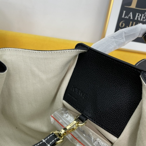 Replica LOEWE AAA Quality Handbags For Women #1191989 $150.00 USD for Wholesale