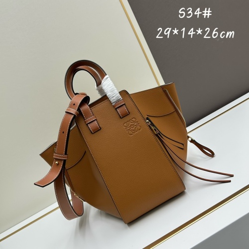 Replica LOEWE AAA Quality Handbags For Women #1191991, $150.00 USD, [ITEM#1191991], Replica LOEWE AAA Quality Handbags outlet from China