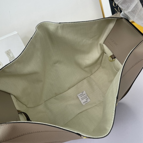 Replica LOEWE AAA Quality Handbags For Women #1191993 $150.00 USD for Wholesale