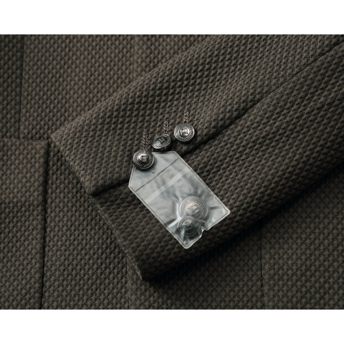 Replica Burberry Jackets Long Sleeved For Men #1191995 $80.00 USD for Wholesale