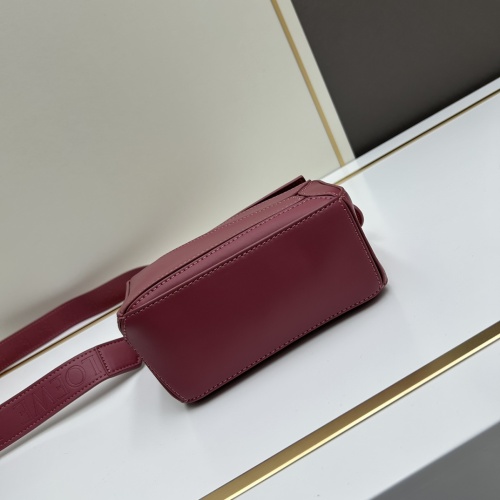 Replica LOEWE AAA Quality Messenger Bags For Women #1192003 $115.00 USD for Wholesale