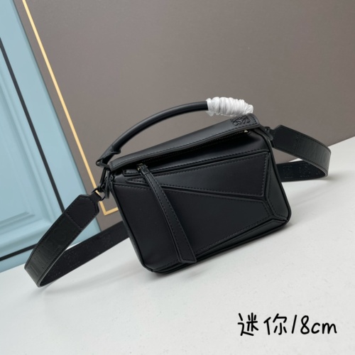 Replica LOEWE AAA Quality Messenger Bags For Women #1192005, $115.00 USD, [ITEM#1192005], Replica LOEWE AAA Messenger Bags outlet from China