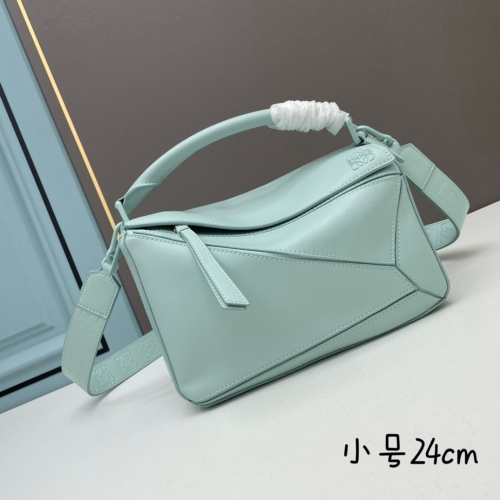 Replica LOEWE AAA Quality Messenger Bags For Women #1192007, $132.00 USD, [ITEM#1192007], Replica LOEWE AAA Messenger Bags outlet from China