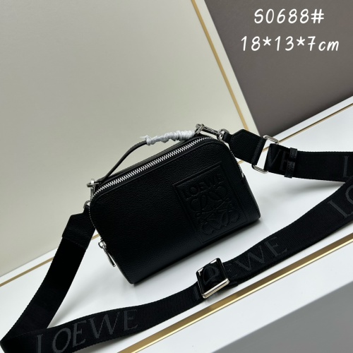 Replica LOEWE AAA Quality Messenger Bags For Women #1192013, $118.00 USD, [ITEM#1192013], Replica LOEWE AAA Messenger Bags outlet from China