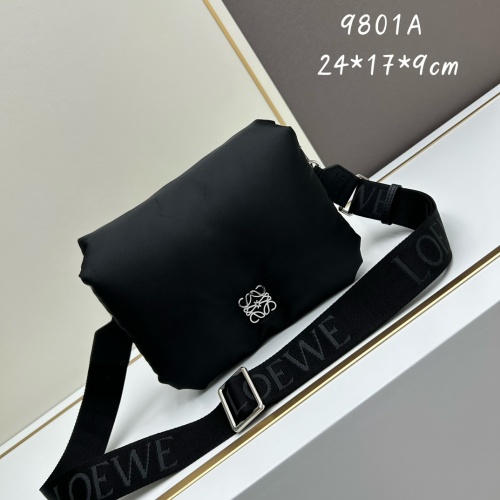 Replica LOEWE AAA Quality Messenger Bags For Women #1192017, $165.00 USD, [ITEM#1192017], Replica LOEWE AAA Messenger Bags outlet from China