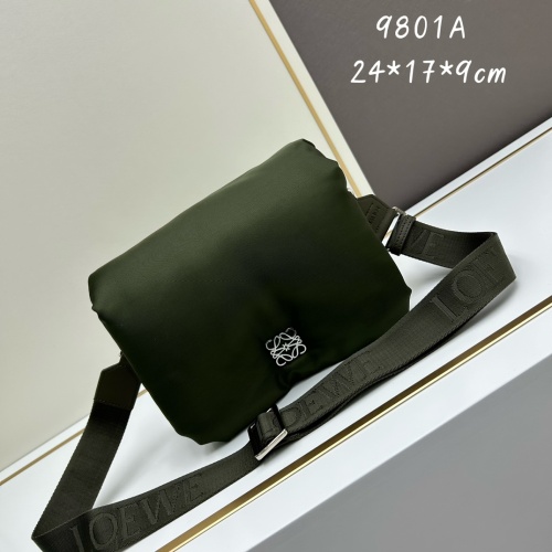 Replica LOEWE AAA Quality Messenger Bags For Women #1192018, $165.00 USD, [ITEM#1192018], Replica LOEWE AAA Messenger Bags outlet from China