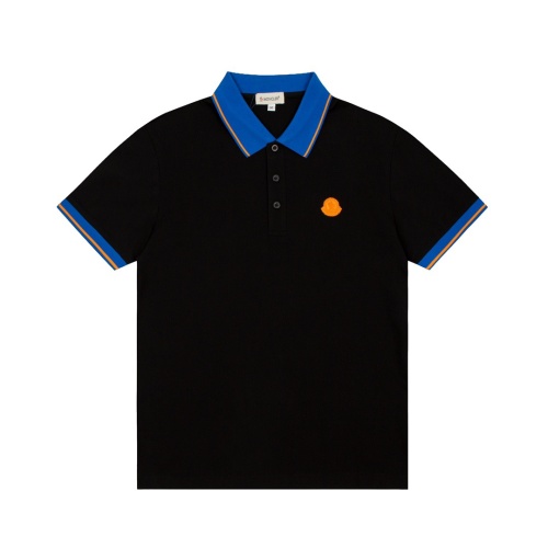 Replica Moncler T-Shirts Short Sleeved For Men #1192075, $38.00 USD, [ITEM#1192075], Replica Moncler T-Shirts outlet from China