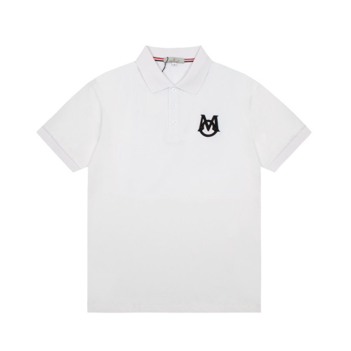 Replica Moncler T-Shirts Short Sleeved For Men #1192076, $38.00 USD, [ITEM#1192076], Replica Moncler T-Shirts outlet from China