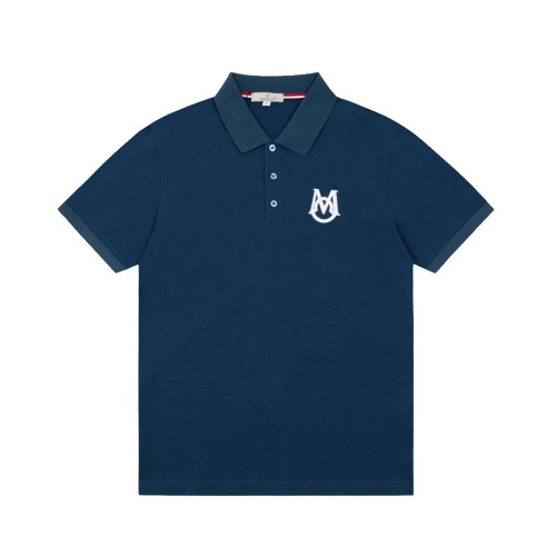 Replica Moncler T-Shirts Short Sleeved For Men #1192077, $38.00 USD, [ITEM#1192077], Replica Moncler T-Shirts outlet from China