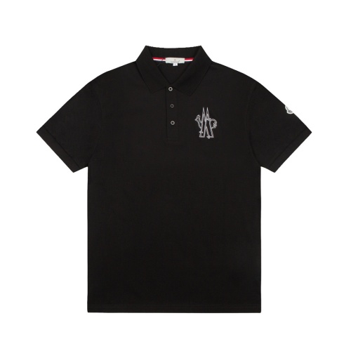Replica Moncler T-Shirts Short Sleeved For Men #1192080, $38.00 USD, [ITEM#1192080], Replica Moncler T-Shirts outlet from China