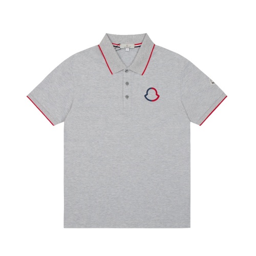 Replica Moncler T-Shirts Short Sleeved For Men #1192084, $38.00 USD, [ITEM#1192084], Replica Moncler T-Shirts outlet from China