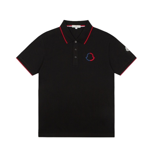 Replica Moncler T-Shirts Short Sleeved For Men #1192087, $38.00 USD, [ITEM#1192087], Replica Moncler T-Shirts outlet from China