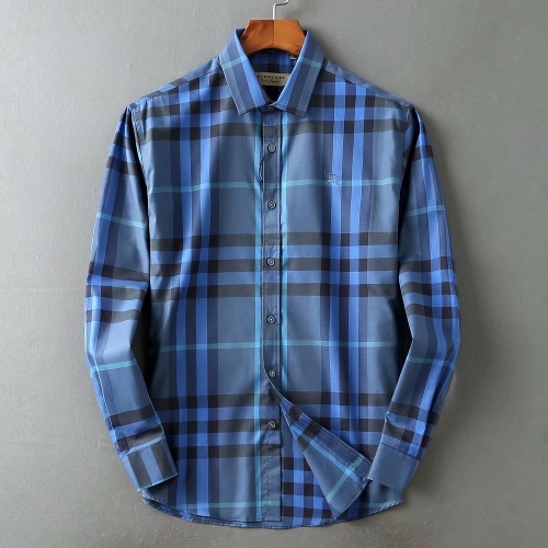 Replica Burberry Shirts Long Sleeved For Men #1192199, $40.00 USD, [ITEM#1192199], Replica Burberry Shirts outlet from China