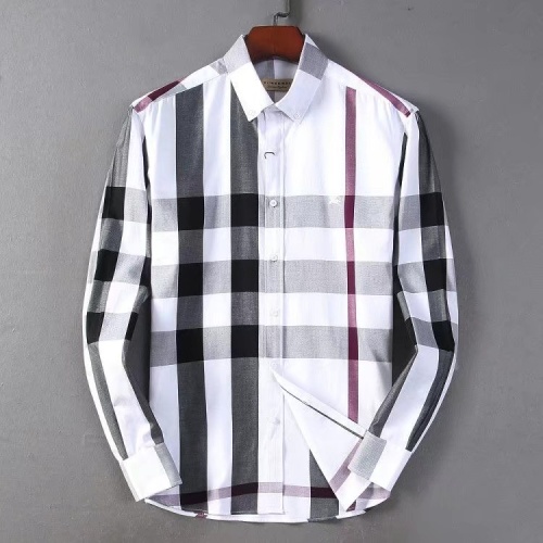 Replica Burberry Shirts Long Sleeved For Men #1192209, $38.00 USD, [ITEM#1192209], Replica Burberry Shirts outlet from China