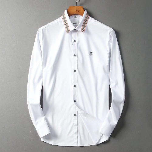 Replica Burberry Shirts Long Sleeved For Men #1192223, $40.00 USD, [ITEM#1192223], Replica Burberry Shirts outlet from China