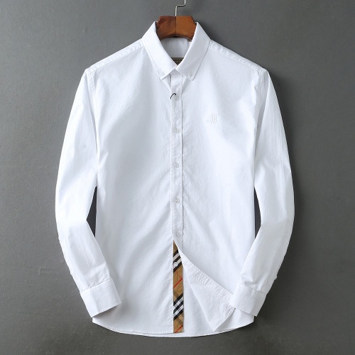 Replica Burberry Shirts Long Sleeved For Men #1192247, $39.00 USD, [ITEM#1192247], Replica Burberry Shirts outlet from China
