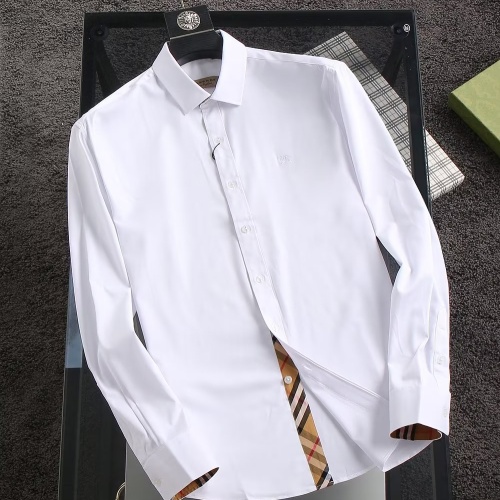 Replica Burberry Shirts Long Sleeved For Men #1192264, $40.00 USD, [ITEM#1192264], Replica Burberry Shirts outlet from China