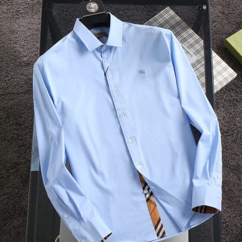 Replica Burberry Shirts Long Sleeved For Men #1192265, $40.00 USD, [ITEM#1192265], Replica Burberry Shirts outlet from China