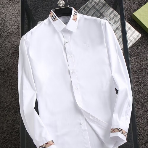 Replica Burberry Shirts Long Sleeved For Men #1192267, $40.00 USD, [ITEM#1192267], Replica Burberry Shirts outlet from China