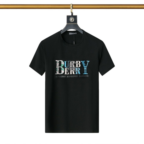 Replica Burberry T-Shirts Short Sleeved For Men #1192364, $25.00 USD, [ITEM#1192364], Replica Burberry T-Shirts outlet from China