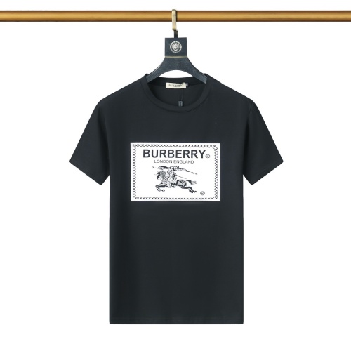 Replica Burberry T-Shirts Short Sleeved For Men #1192366, $25.00 USD, [ITEM#1192366], Replica Burberry T-Shirts outlet from China
