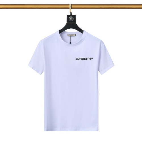 Replica Burberry T-Shirts Short Sleeved For Men #1192369, $25.00 USD, [ITEM#1192369], Replica Burberry T-Shirts outlet from China