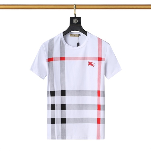 Replica Burberry T-Shirts Short Sleeved For Men #1192371, $25.00 USD, [ITEM#1192371], Replica Burberry T-Shirts outlet from China
