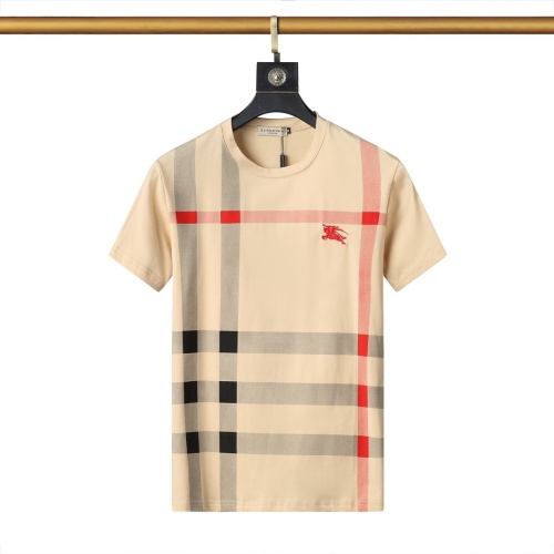 Replica Burberry T-Shirts Short Sleeved For Men #1192372, $25.00 USD, [ITEM#1192372], Replica Burberry T-Shirts outlet from China