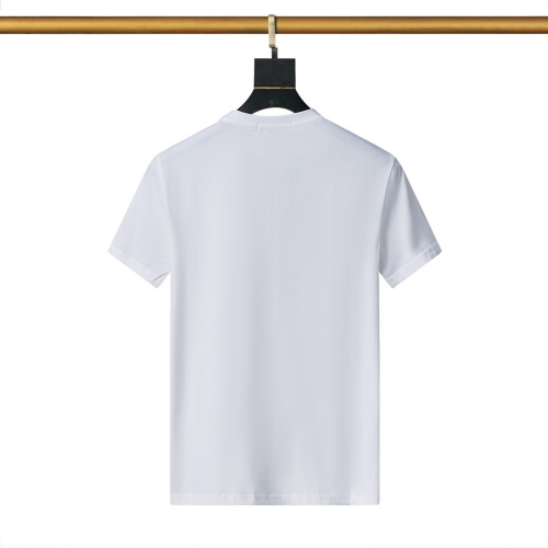 Replica Balenciaga T-Shirts Short Sleeved For Men #1192378 $25.00 USD for Wholesale