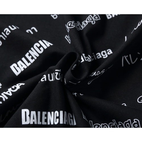 Replica Balenciaga T-Shirts Short Sleeved For Men #1192381 $25.00 USD for Wholesale
