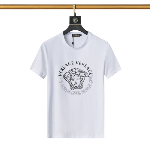 Replica Versace T-Shirts Short Sleeved For Men #1192406, $25.00 USD, [ITEM#1192406], Replica Versace T-Shirts outlet from China